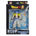 Dragon Ball SHF Goku Vegeta Action Figure Super Saiyan Gogeta Dbz Figurine PVC Collection Model Toys for Kids Gifts