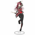 Anime Figure BanG Dream Maruyama Aya Sayo Hikawa Cosplay Acrylic Stand Model Plate Desk Decor Standing Sign Keychain Gifts