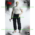 In Stock Threezero Dorohedoro Shin 3Z05610W0 1/6 Scale Action Figure Anime Models Toy Doll Gift Hobby Collectible