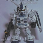 Bandai Gundam Action Figure Sdex Series Model Kit Rx-78-2 Aile Strike Exia 00 Gundam Unicorn Astray Red Frame Barbatos Model Toy