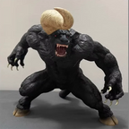 In Stock Berserk Zodd L Anime Figure Zod Tauren Action Figurine Pvc 21cm Statue Model Desk Decoration Doll Collection  Genuine