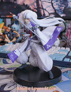 IN STOCK Original FURYU Trio-Try-iT Figure Inuyasha Sesshoumaru Anime Figure Collectible Model Ornaments