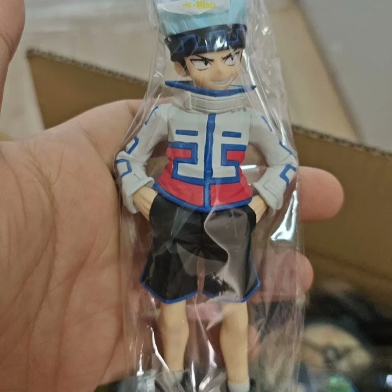 Original Bandai Anime Japanese BP Figure Shaman King 14cm Horohoro Collectible Model  Action Figure Toys For Kids Birthday Gifts