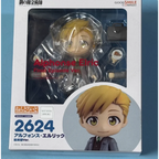 【Spot goods】Original GSC 2624 FULLMETAL ALCHEMIST Alphonse Elric Final Return To Ver Q Version Model Figure Model Toy