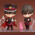 10cm Anime Toilet Bound Hanako Kun Figurine 1341 Yugi Amane Figure #1891 Miyano Dolls 2205# Gojo Model Hiroi Kikuri 2269# Toys