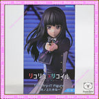 In Stock FuRyu Trio-Try-iT Lycoris Recoil Nishikigi Chisato Inoue Takina PVC 21CM Anime Action Figures Model Ornament Toy