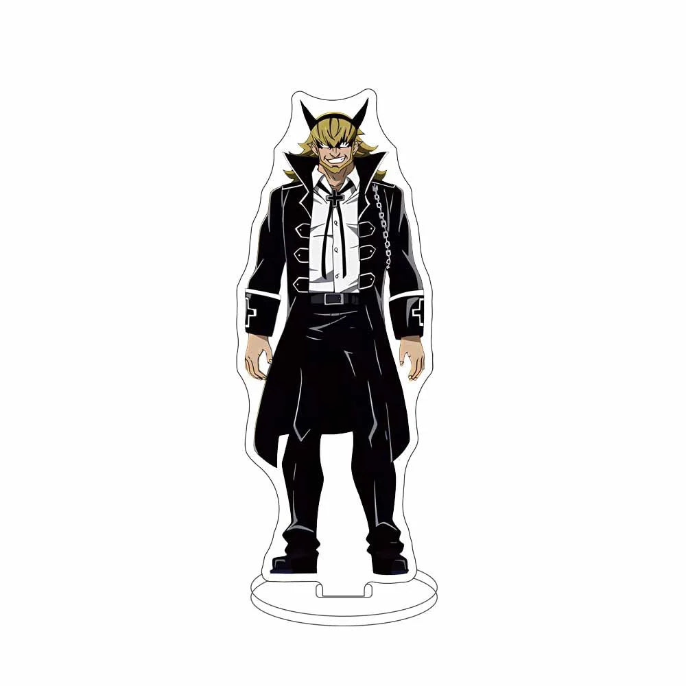 15CM Charm Anime  Akame Ga Kill!  Acrylic Stand Model Cosplay Characters Ornament Accessories Goods Collection Gifts