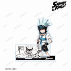 SHAMAN KING Standing wholesale Doll Cosplay Fans Gift 15CM HD Acrylic Stands Model Collect Toy Figure Anime