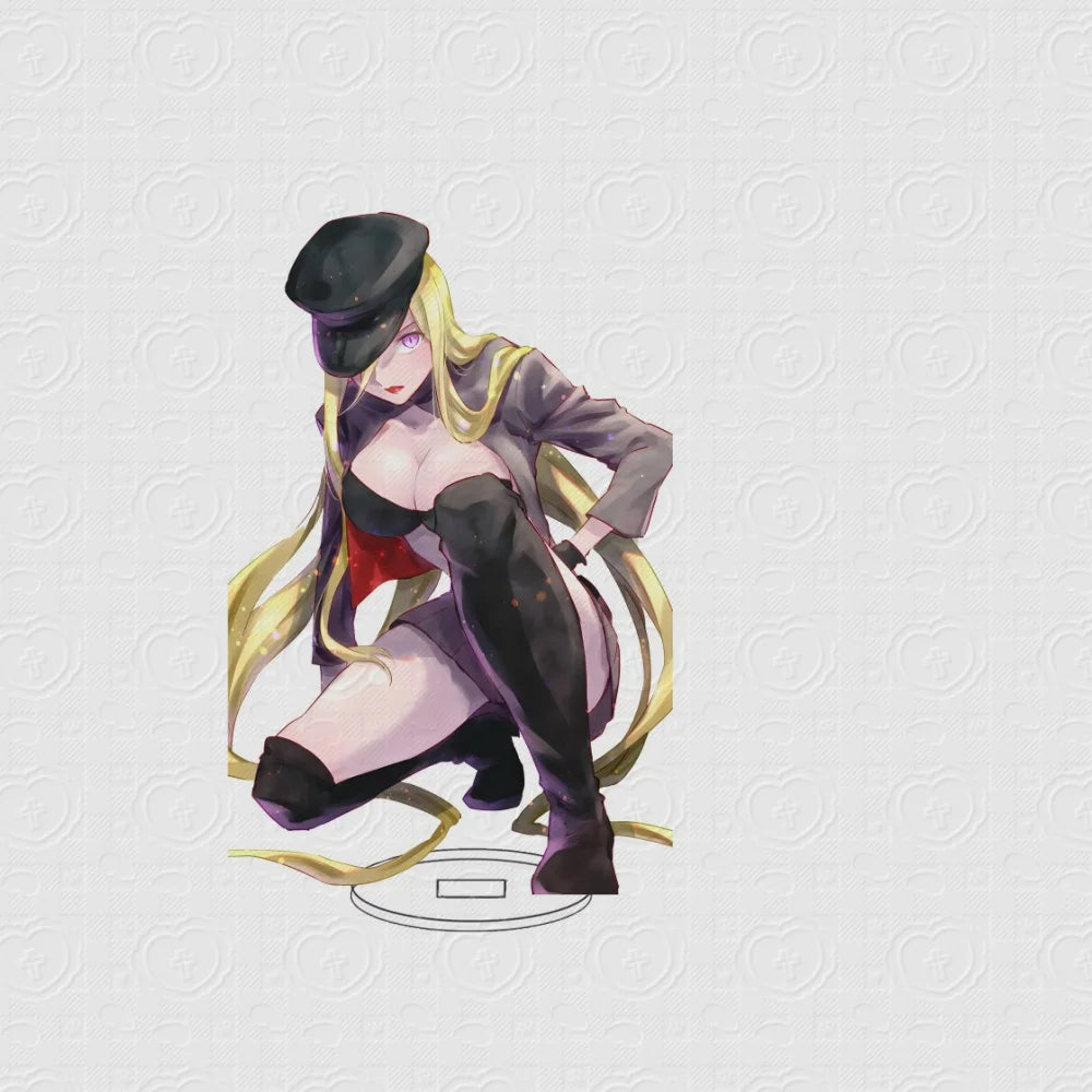 15CM Charm Anime Noragami Acrylic Stand Model Cosplay Characters Ornament Accessories Goods Collection Christmas Gifts