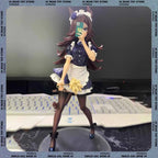 25cm Umamusume: Pretty Derby Figure Rice Shower Figures Game Doll Collection Statue Desk Decoration Model Toys Birthday Gifts