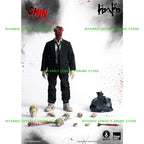 In Stock Threezero Dorohedoro Shin 3Z05610W0 1/6 Scale Action Figure Anime Models Toy Doll Gift Hobby Collectible