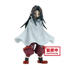 BANDAI BANPRESTO Original Shaman King 2021 You Asakura Action Figure Model Toy Collectible Doll Genuine Desktop Ornament Gift