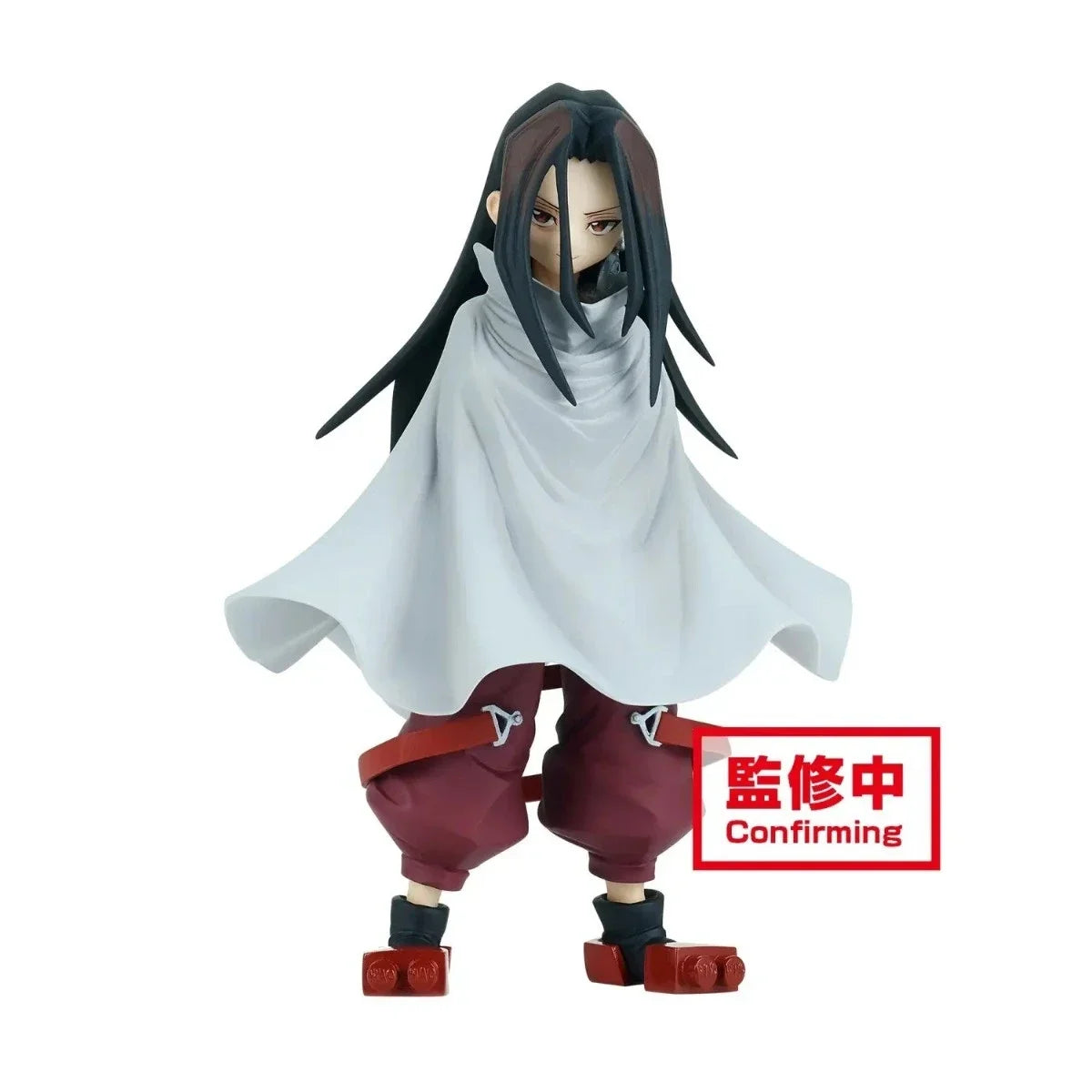 BANDAI BANPRESTO Original Shaman King 2021 You Asakura Action Figure Model Toy Collectible Doll Genuine Desktop Ornament Gift