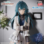 In stock Bandai Gakuen Idolmaster ESPRESTO Stylish pose Temari Tsukimura Figure School Idol Festival Collectible Model Toy Gift