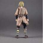 Figma 608 Vinland Saga Thorfinn Thorsson Anime Merchandise Action Figure Boxed Three Headed Sculpture Figurine Desktop Decoratio