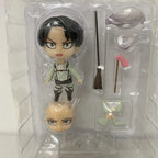 Anime Figures 775 Erwin Smith 390 417 Figures Levi Eren Jaeger 375 Levi Ackerman 365 2000 2001 Action Figure Toys Christmas Gift