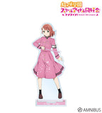 Anime Love Live! Nijigasaki High School Idol Club Acrylic Stand figure Stand Plate Cosplay Prop Decor Cartoons present Gifts