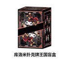 2025 Kuromi Blind Box Werewolf Kill Series Action Figure Dolls Anime Figures Surprise Bag Cute Model Fans Collection Toy