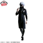 Officially Licensed Original BANPRESTO Grandista Kaneki Ken Figure Anime Model Tokyo Ghoul Figure Toy