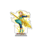 Anime The Seven Deadly Sins 15cm Acrylic Stand Model Figure Cosplay Plate Holder Topper Fans Christmas Desk Decor Gift