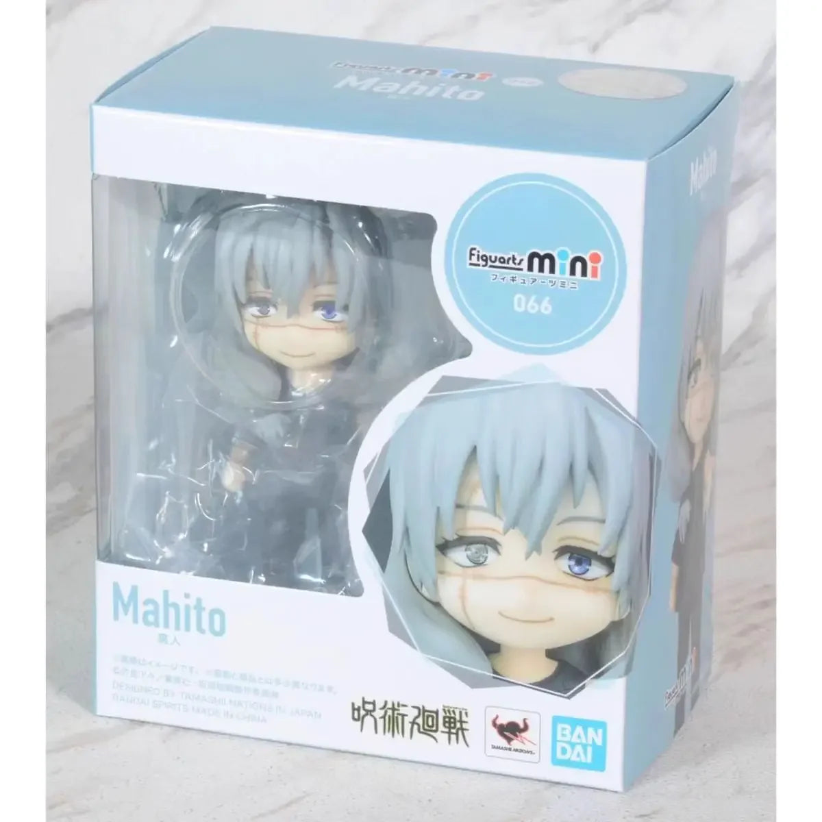 In Stock Action Figure Original Jujutsu Kaisen  Model 1/12 Action FigureToyCollection