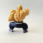 New Anime Dragon Ball Figure Master Roshi Action Figure Muscle Strengthening Form Toys Gifts PVC Model Collectible Ornament
