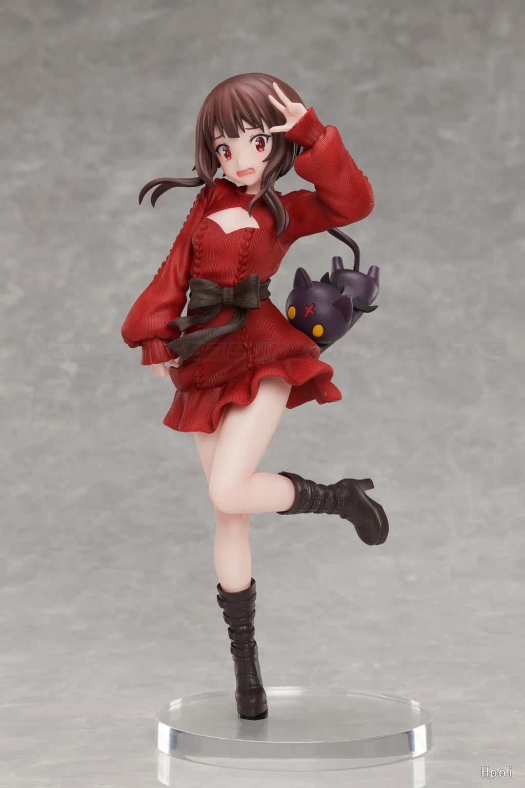 【In stock 】Original elCOCO KonoSuba:God's Blessing on This Wonderful World! 3 Megumin 1/7 Scale Figures Animationifts