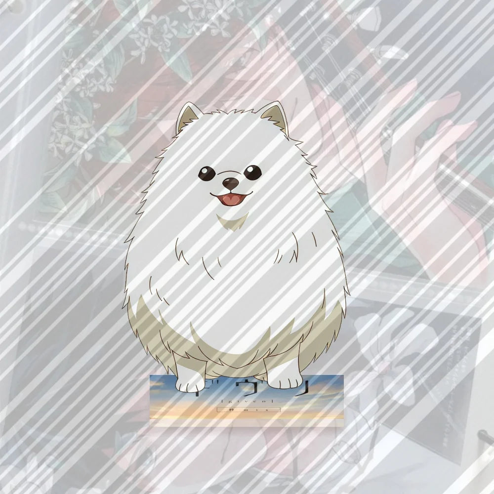 15CM NEW Anime given Acrylic Stand Model Cosplay Charm Characters Ornament Accessories Goods Collection Christmas Gifts