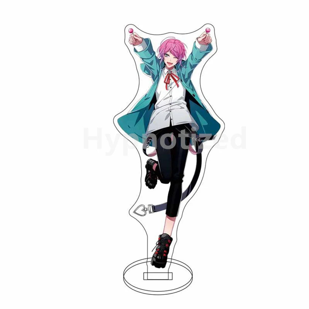 HD 15CM Jewelry Anime Hypnosis Microphone Division Rap Battle Acrylic Stands Yamada Ichirō Figures Christmas Fan Firend Gift