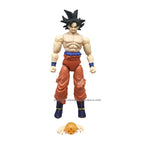 Dragon Ball SHF Goku Vegeta Action Figure Super Saiyan Gogeta Dbz Figurine PVC Collection Model Toys for Kids Gifts