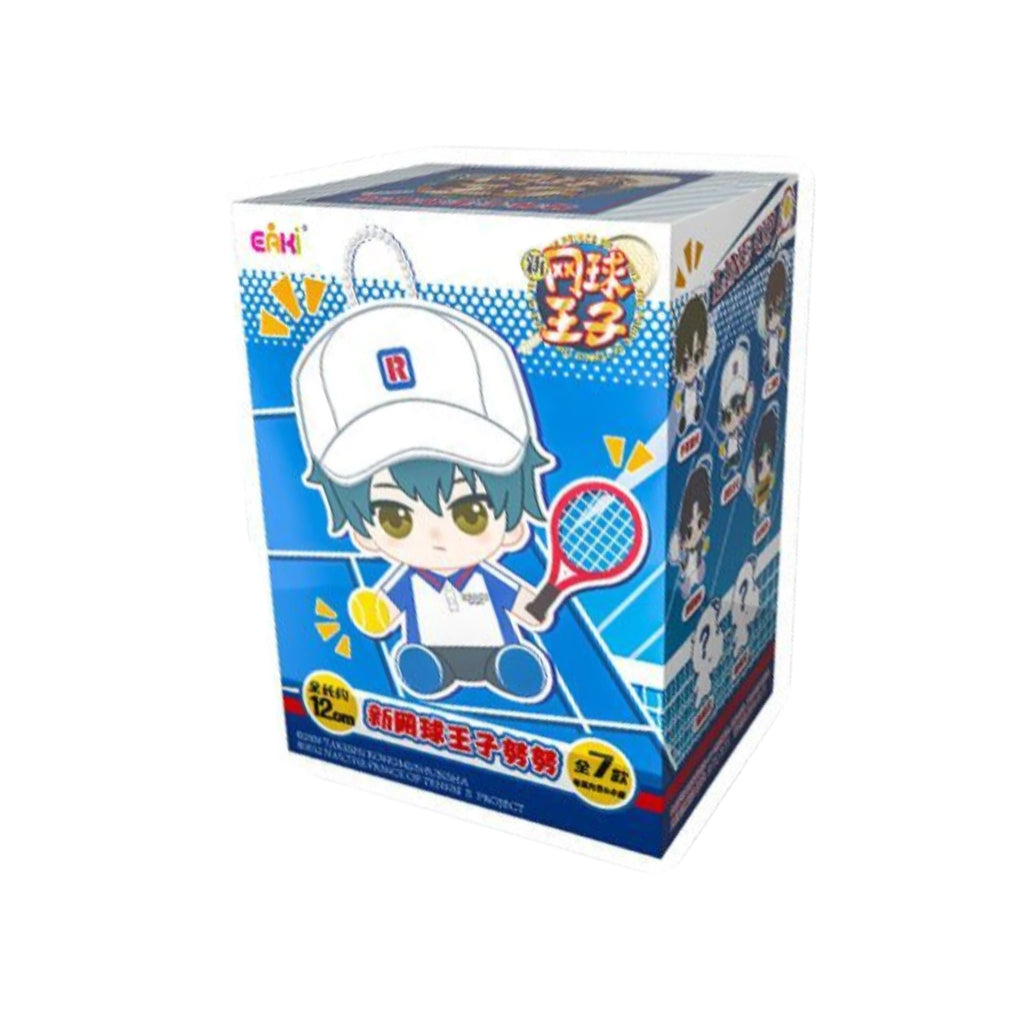 EAKI New In Original Genuine Blind Box Anime The Prince Of Tennis Figure Model Toy Pendant Ryoma Echizen Children's Gift
