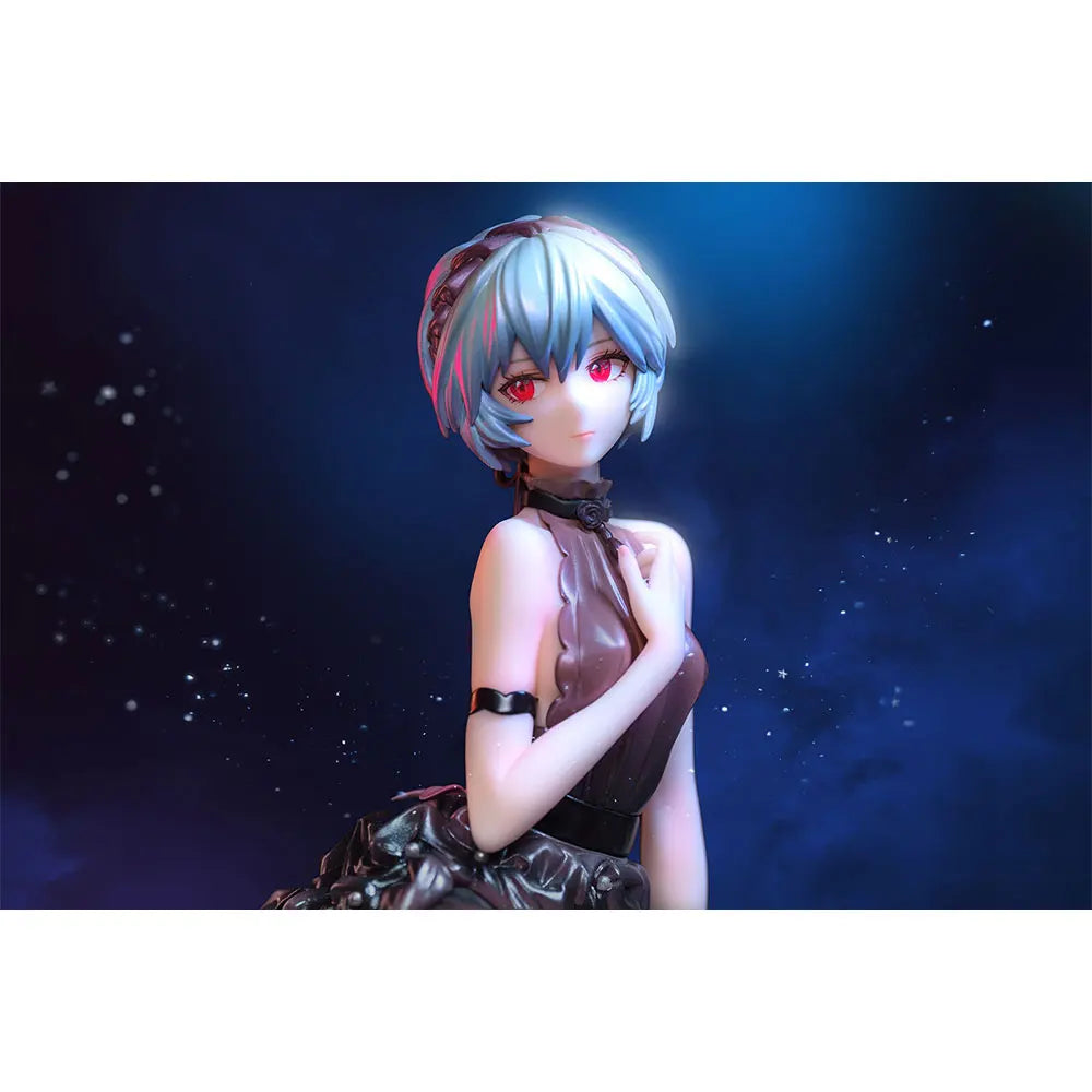 22CM Anime Neon Genesis Evangelion Figure Asuka Langley Soryu And REI AYANAMI Anime Model Toy Gift Collection Decoration PVC