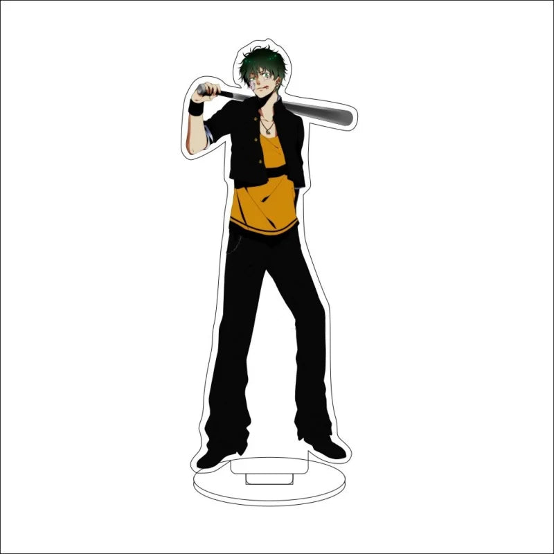 Anime prince of tennis Acrylic stand standing Ryoma Echizen Stand Figure  Cosplay Collection Desk decorations Fans gift
