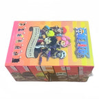 Hot Selling Original One Piece Blind Box The Battle Of Ghost Island Series Half Skull Anime Peripheral Action Figures Model Gift