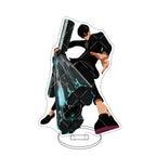 Anime “Trigun Stargaze” 15cm Acrylic Stand-”Vash the Stampede“ figures, tabletop ornaments Holiday Gift Birthday Surprise