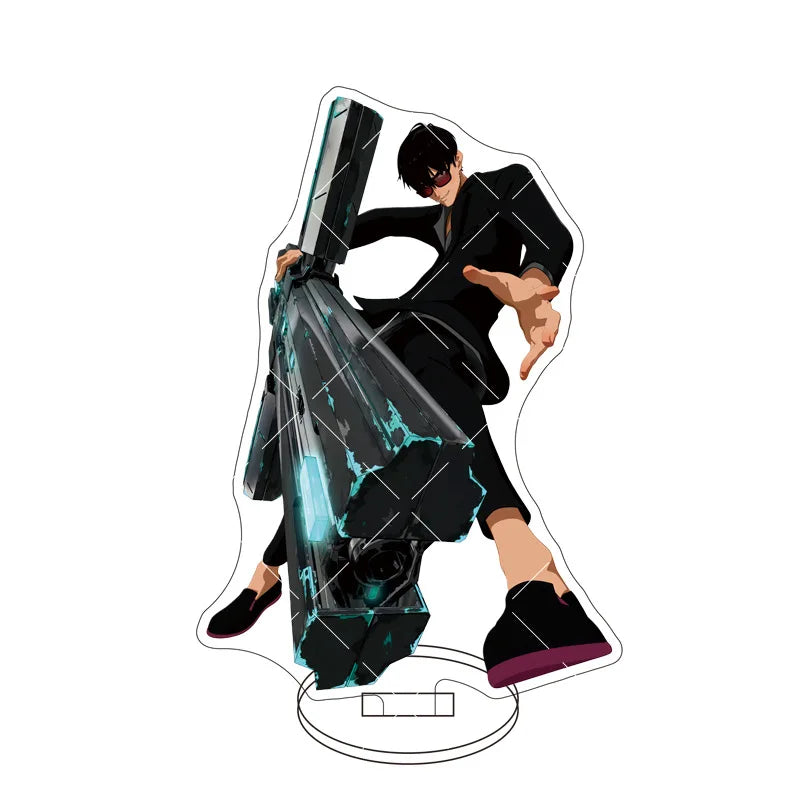 Anime “Trigun Stargaze” 15cm Acrylic Stand-”Vash the Stampede“ figures, tabletop ornaments Holiday Gift Birthday Surprise