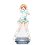 Romantic anime Love Live! Snow halation Version Acrylic standing sign Desktop ornament Friends fans Festival gifts 15cm