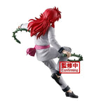 Bandai in Stock Original BANPRESTO YuYu Hakusho Anime -Dark Tournament Kurama- Action Figures Toys Collectible Model Gifts Kids