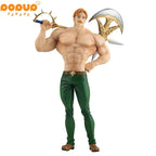 In Stock Genuine Original GSC POP UP PARADE Meliodas King Ban Gowther Merlin Elizabeth Escanor The Seven Deadly Sins Anime Dolls
