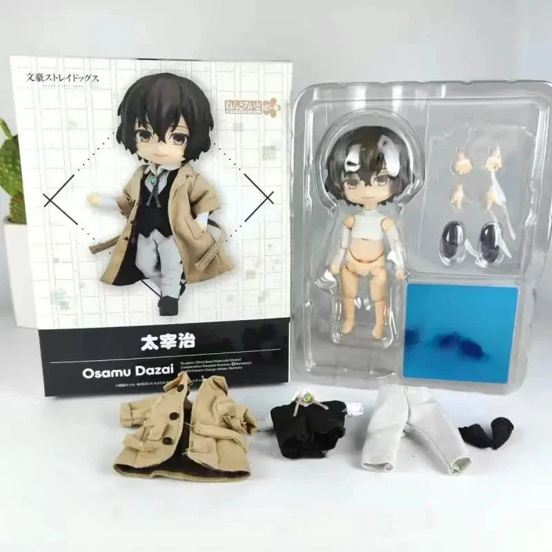 10cm Anime Toilet Bound Hanako Kun Figurine 1341 Yugi Amane Figure #1891 Miyano Dolls 2205# Gojo Model Hiroi Kikuri 2269# Toys