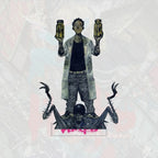 15cm Dorohedoro Archive Acrylic Stand Ornaments Rumi Zoey Mira Decorations cosplay Accessories Goods Christmas Gifts