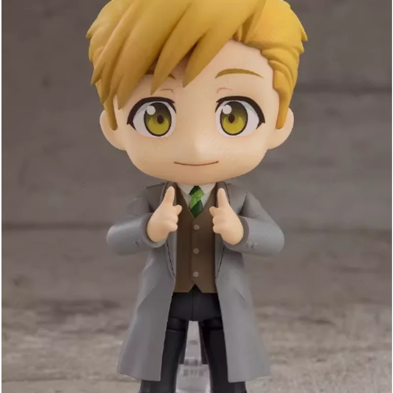 【Spot goods】Original GSC 2624 FULLMETAL ALCHEMIST Alphonse Elric Final Return To Ver Q Version Model Figure Model Toy