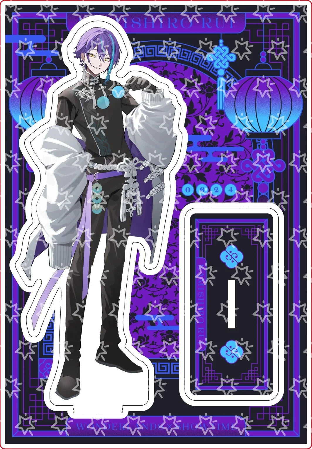 Anime Tenma Tsukasa Tks Tms Kamishiro Rui Otori Emu Kusanagi Nene Project Sekai HD Acrylic Stand Figure Model Desk Display