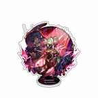 BanG Dream! Anime Acrylic Figures Stand Model Friends Keychain Fans Gifts Sakiko Soyo Display Keychain Ornaments Sweet Girl