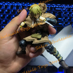 In Stock 1/12 14cm Ko Figma 608 Thorfinn Vinland Saga Action Figure Anime Action Figure Figures Kibk05 Collectible Gifts Toys