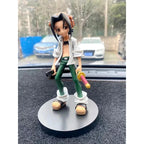 NewBandai Anime Shaman King Figure Yoh Asakura With Sword Standing Posture Aciton Figurines Model Brinquedos Statue Toys2025