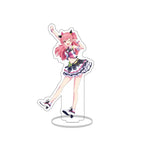 PJSK Project Sekai New Acrylic Stand Model Plate Decoration Desk Figure Display Friends Girls Gift Cartoon Peripheral Products
