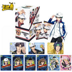 KAYOU New Tennis Prince Sparkling Moment Series Card Anime Character Collection Flash Card Toy Festival Gift Original Box