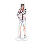 Anime prince of tennis Acrylic stand standing Ryoma Echizen Stand Figure  Cosplay Collection Desk decorations Fans gift
