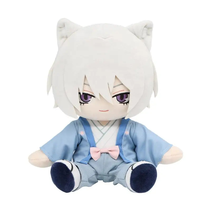 Original Nullset Kamisama Hajimemashita Doll Wedding Attire Plush Doll Kamisama Kiss Nanami Tomoe Model Stuffed Toy Gifts